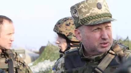 Турчинов: РФ может начать новую агрессию в отношении Украины