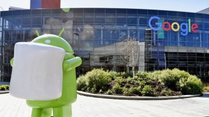 В Южной Корее собираются оштрафовать Google 