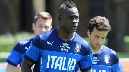 Форвард сборной Италии подвергся расистским оскорблениям 