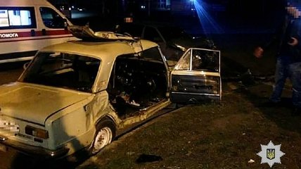 ДТП в Харькове: 7 пострадавших
