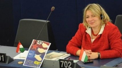 Украина отказалась впускать венгерского депутата