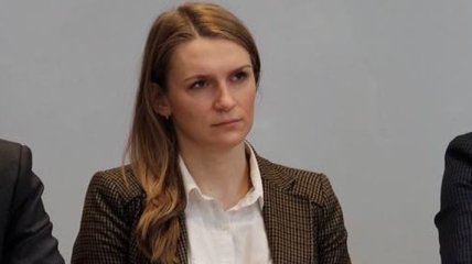 Бобровская заявила о готовности выполнять полномочия губернатора Одесской ОГА