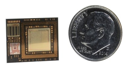 Freescale создала самый маленький в мире смарт-чип