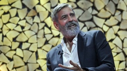 "Это наша собственная пандемия": Джордж Клуни высказал свое мнение о протестах
