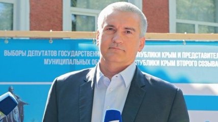 Аксенов остается: оккупанты переизбрали "главу Крыма"