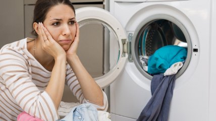 Как убрать запах: специальные средства для очистки стиральной машины