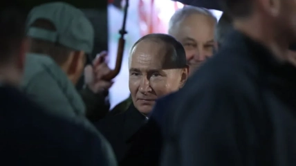 Владимир Путин в 2026 году