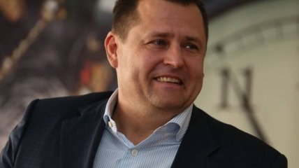 Филатов подал заявление о сложении депутатского мандата