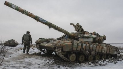 Ситуация на востоке Украины 31 декабря (Фото, Видео)