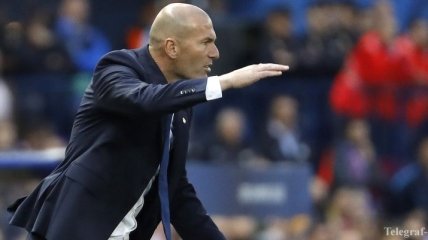 Зидан прокомментировал выход "Реала" в финал Лиги чемпионов