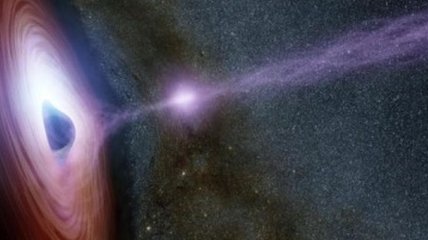 Ученые нашли "первобытные" черные дыры