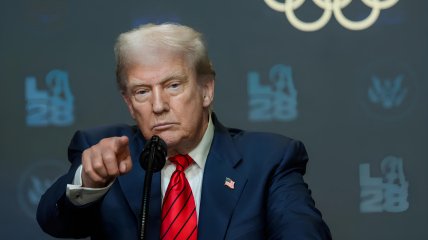 Дональд Трамп