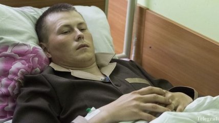 Райсуд Киева арестовал российского военного Александрова