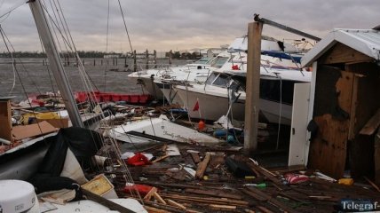 Жертвами урагана "Майкл" в США стали уже 12 человек