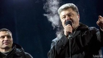 Порошенко вызван на допрос в ГПУ по делу Евромайдана