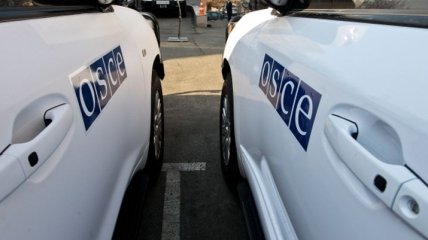 ОБСЕ зафиксировали многочисленные нарушения режима тишины в Горловке
