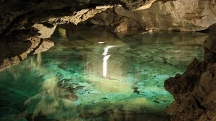 В Тернопольской области нашли крупнейшее подземное озеро Украины