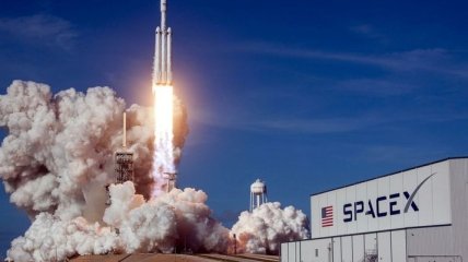 SpaceX попытается спасти вторую ступень ракеты