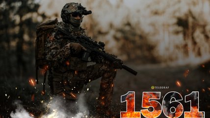 1561-й день полномасштабной войны России против Украины