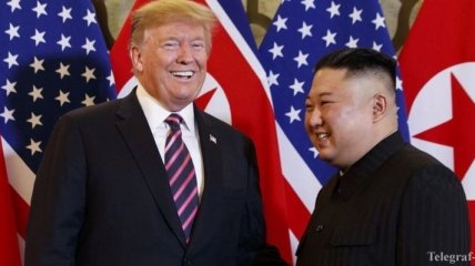 США расширили санкции против Северной Кореи 
