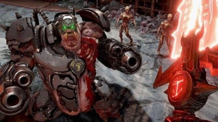 Геймеры заставили разработчика убрать из Doom Eternal античит