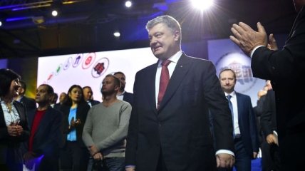 Порошенко прокомментировал протесты под Радой