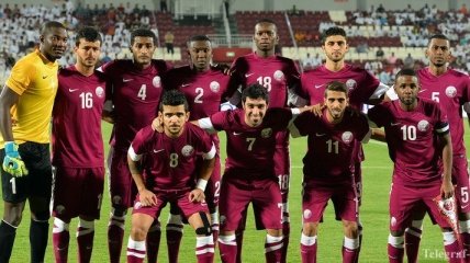 Сборная Катара победила в Кубке наций Персидского залива