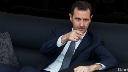 Асад согласился уничтожить химоружие в Сирии