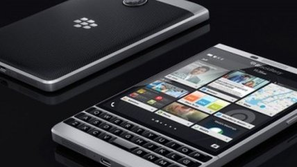 BlackBerry выпустит сразу две новые модели смартфонов