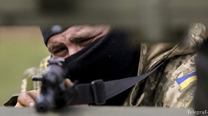 На Донбассе ранен один украинский защитник 