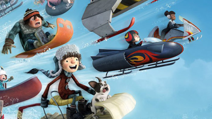 Все о мультфильме «Снежные гонки»: описание, трейлер и дата выхода