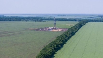 В Украине открыли два новых месторождения газа