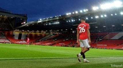 Невероятный камбэк на 96-й минуте матча Манчестер Юнайтед - Саутгемптон (Видео)
