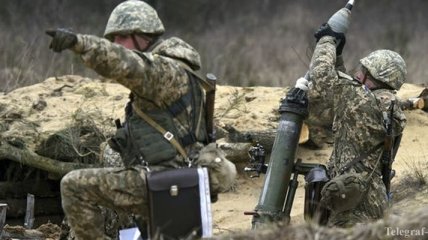 Сутки на Донбассе: боевики ударили из запрещенного оружия, ВСУ понесли потери 