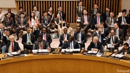 Белый Дом критикует вето России и Китая по сирийской резолюции 