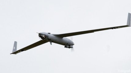 Над Донбассом шпионили 15 вражеских дронов