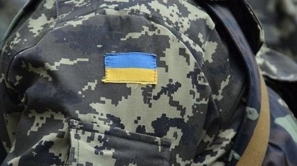 Минобороны: Боевики обстреляли позиции ООС, один украинский военный ранен