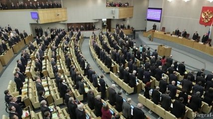 В Госдуме прокомментировали заявление Яценюка