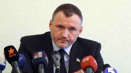 Турчинов уволил заместителя секретаря СНБО Кузьмина