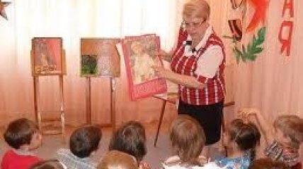 Киевским школьникам напомнят о войне