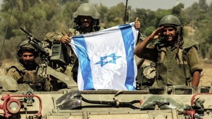 Израиль закрыл пограничные переходы на границе с сектором Газа