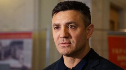 В "Слуге народа" намекнули, как могут наказать Тищенко за скандал с вечеринкой