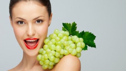 Виноград полезен для мужского здоровья