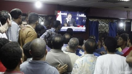 Мухаммед Мурси занимается "подстрекательством к гражданской войне"