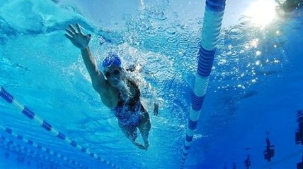 Плавание. Украинки выиграли 2 медали в Греции