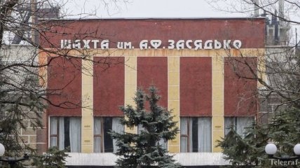 Боевики арестовали директора шахты Засядько