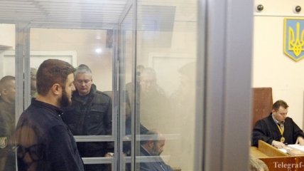 Суд вновь арестовал имущество сына Авакова
