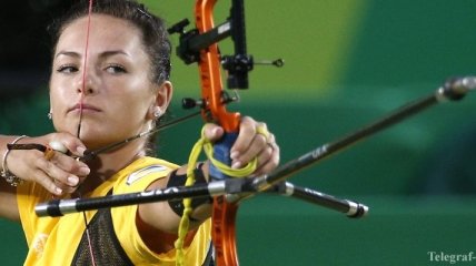 Украинские лучницы завоевали олимпийские лицензии