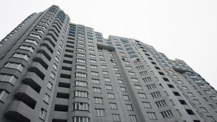 В прошлом месяце в столице Украины купили более 2-х тысяч квартир