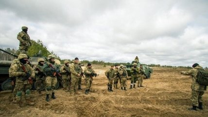 Литовско-польско-украинская бригада примет участие в международных учениях